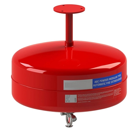 Modular Type Fire Extinguishers